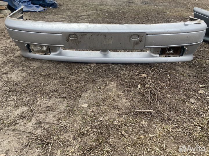 Передний и задний Бампер на ваз 2114
