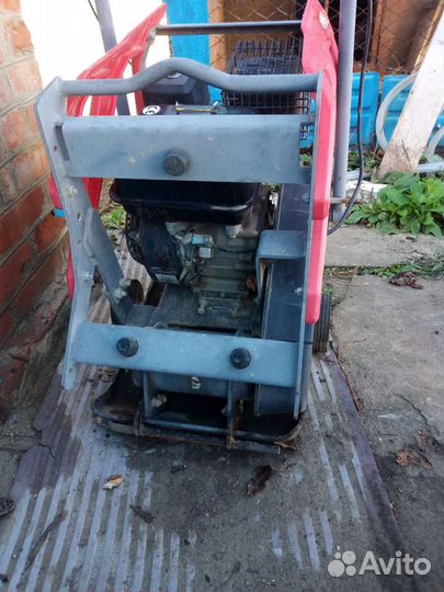 Виброплита