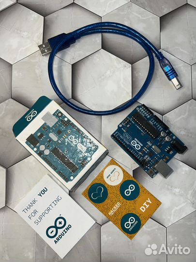 Arduino uno и usbasp