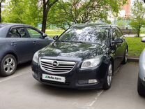 Opel Insignia 2.0 AT, 2011, 198 000 км, с пробегом, цена 1 000 000 руб.