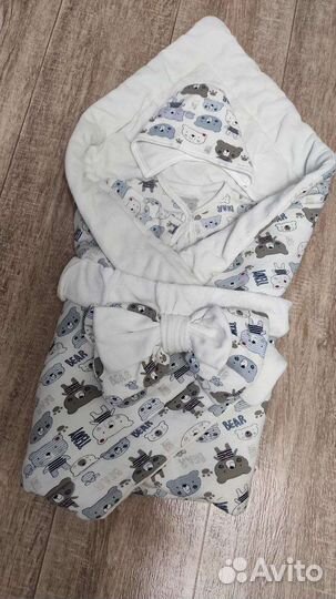 Конверт на выписку