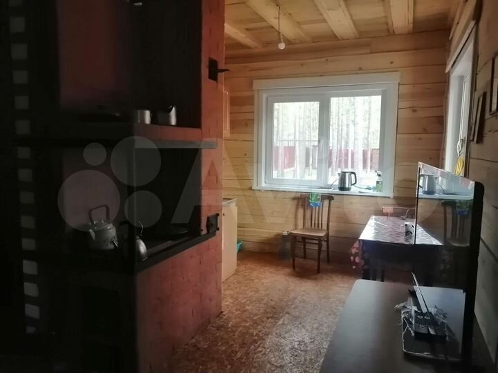 Дом 60 м² на участке 15 сот.