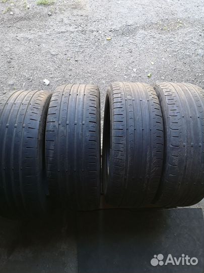 Continental ContiPremiumContact 5 195/55 R15