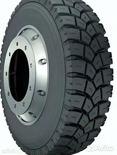 Грузовая шина Nortec A888 315/80 R22,5 157/154K 2