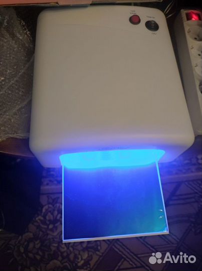 JessNail UV lamp 36W JN36A