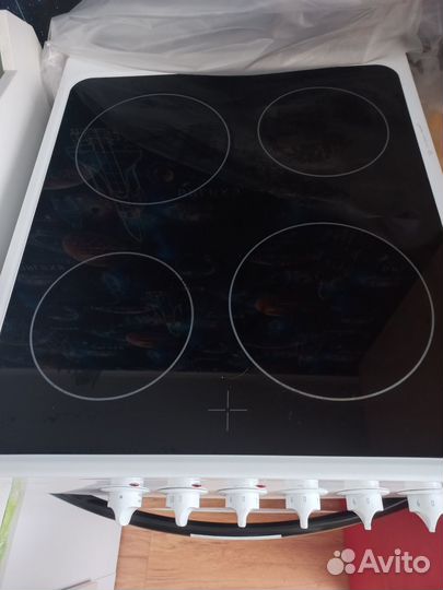 Индукционная плита