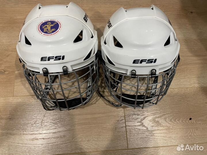 Хоккейный шлем Efsi
