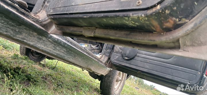 Двери на волгу 3110 3102 31029