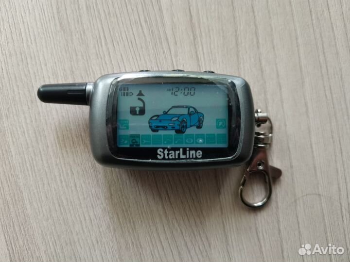 Брелок сигнализации Starline A9