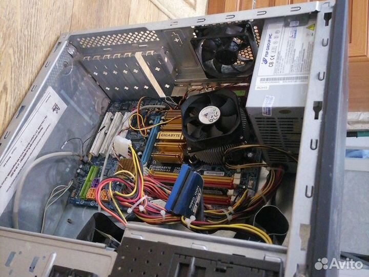 Системный блок