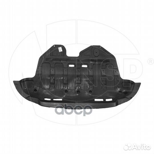 Пыльник двигателя hyundai IX35 (09-15) NSP02291