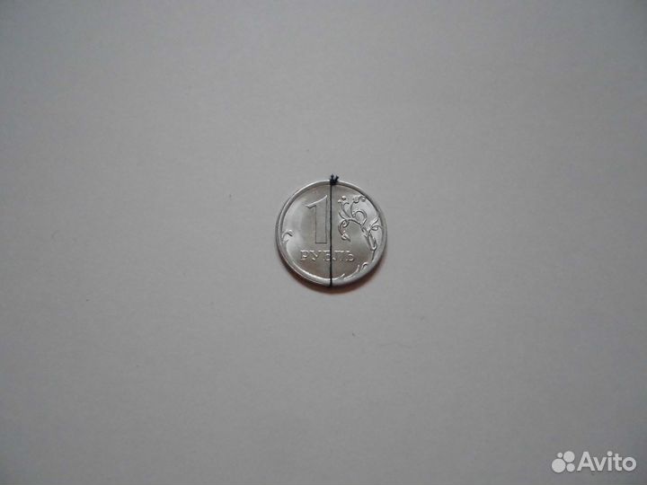 Монеты с браком