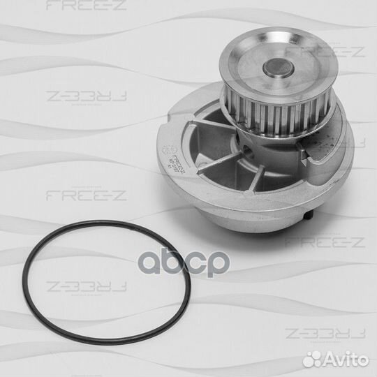 Насос водяной opel astra/combo/corsa/meriva/VEC