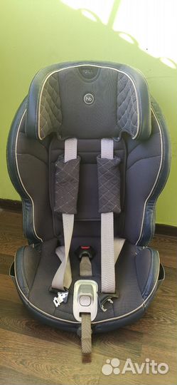 Автокресло happy baby mustang isofix