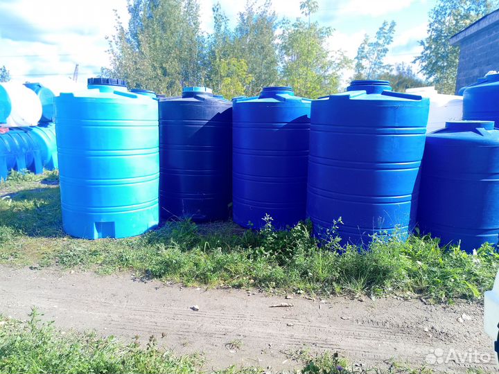 Бак / Бочка / Емкость