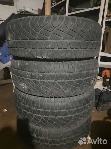 Michelin Latitude Cross 265/65 R17