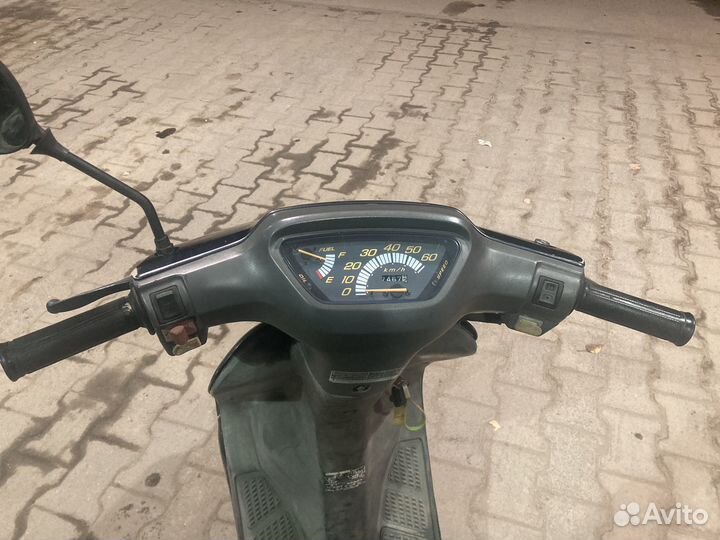 Honda Dio AF-18E