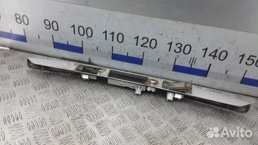 Подсветка номера крышки багажника audi A8 D3 (GSE0