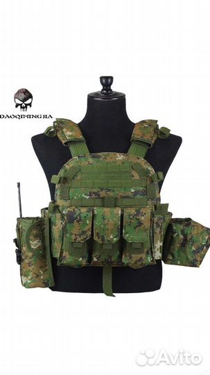 Разгрузочный жилет