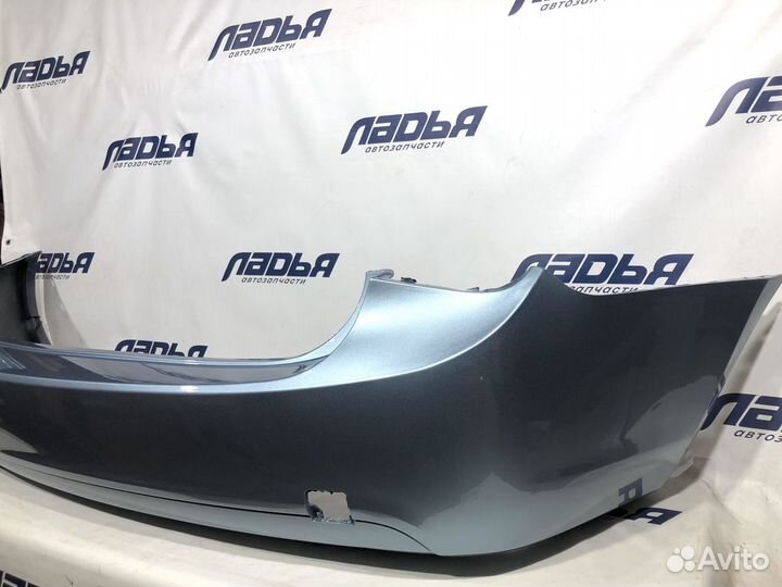 Бампер Chevrolet cruze(09-15) задний седан Misty L