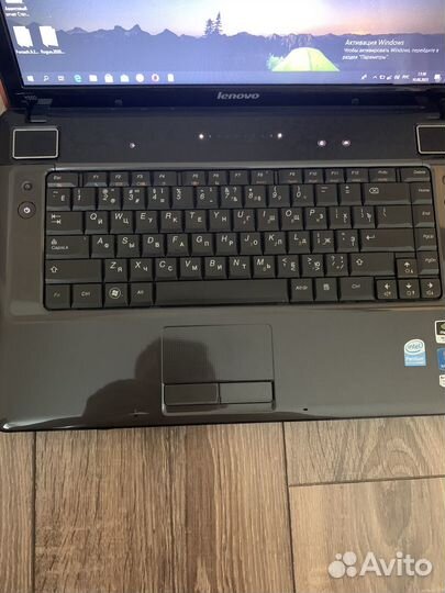 Lenovo Y550