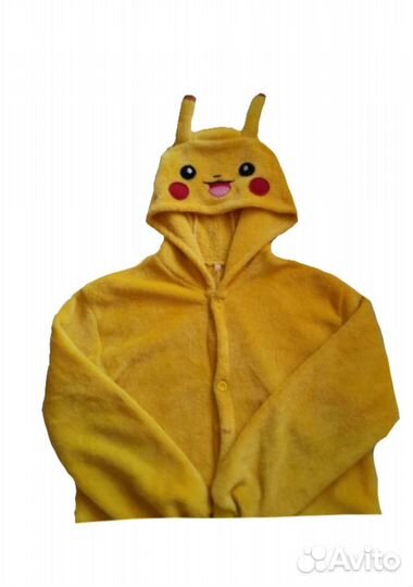 Пижама кигуруми