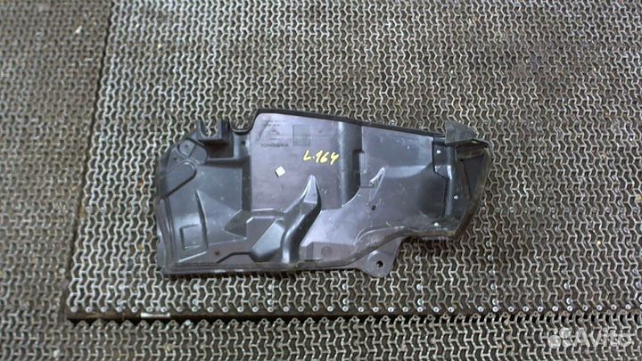 Обшивка моторного отсека Jaguar XF 2007–2012, 2009