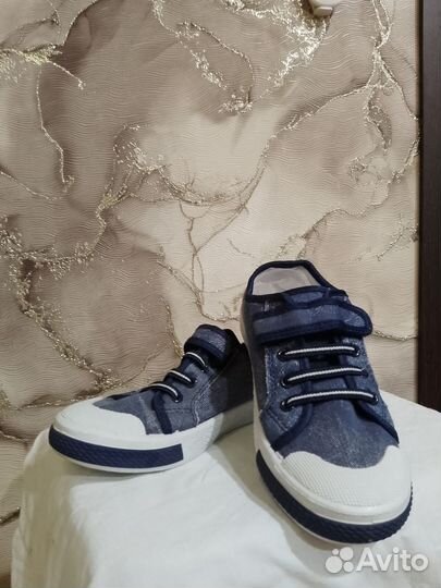 Кеды фирмы Bimko размер 31-32 новые