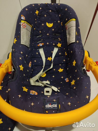 Автолюлька /chicco