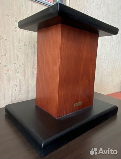 Подставки под акустику с засыпанным балластом