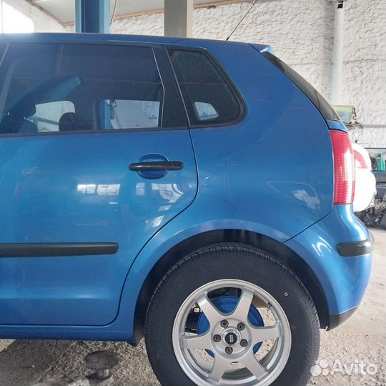 Volkswagen Polo 1.4 МТ, 2003, 204 000 км