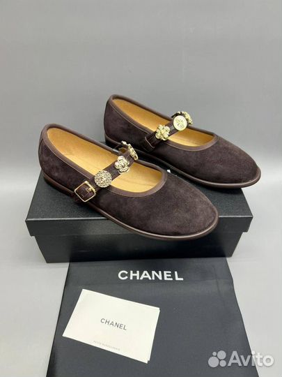 Балетки Chanel Размеры 36-40