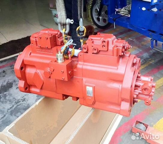 Гидронасос Хендай R320LC-7