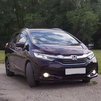 Honda Shuttle 1.5 AMT, 2016, 79 000 км, с пробегом, цена 1 480 000 руб.