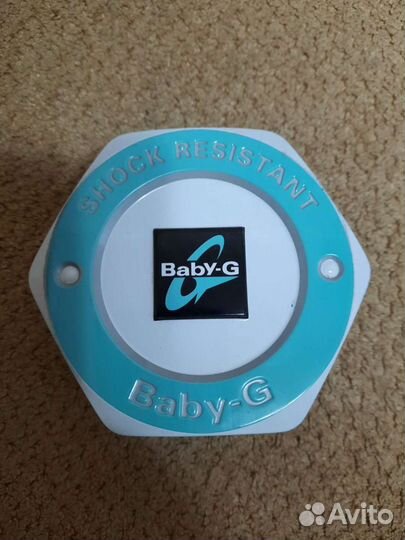 Часы casio baby g