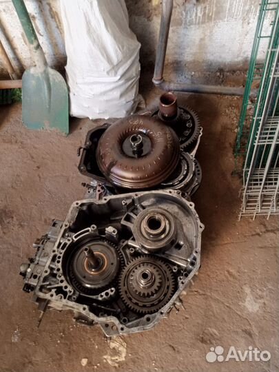 АКПП volvo aisin 55 51sn