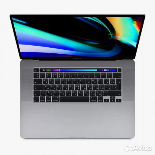 Macbook pro 16 2019 i9