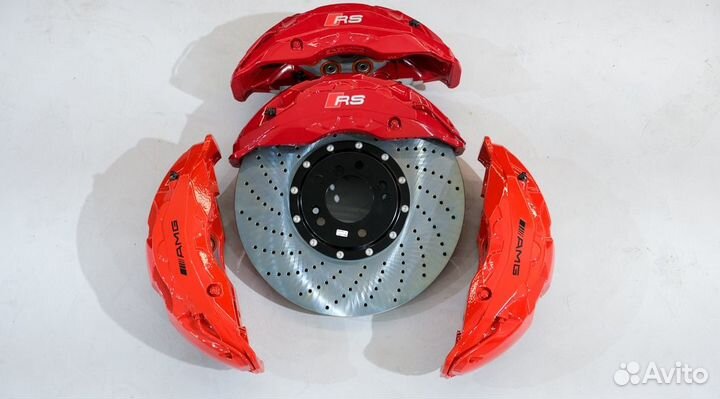 Ремонт суппортов