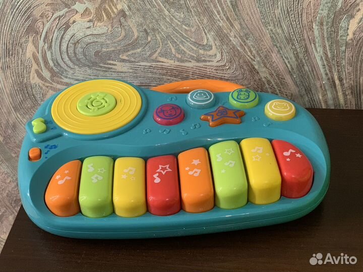 Детский игровой центр