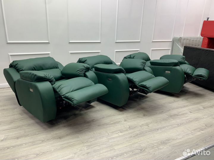 Кресло реклайнер для педикюра