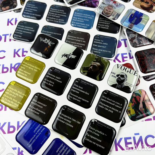 3d стикеры на телефон для Вашего бизнеса