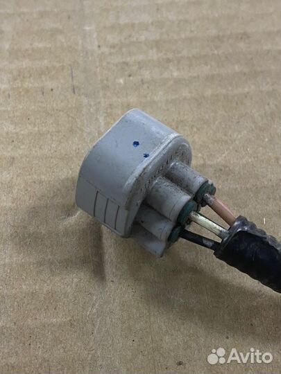 Фишка разъем Toyota Camry ACV 40 2azfe 2008