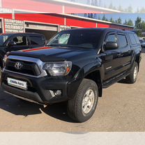 Toyota Tacoma 4.0 AT, 2012, 230 000 км, с пробегом, цена 3 150 000 руб.