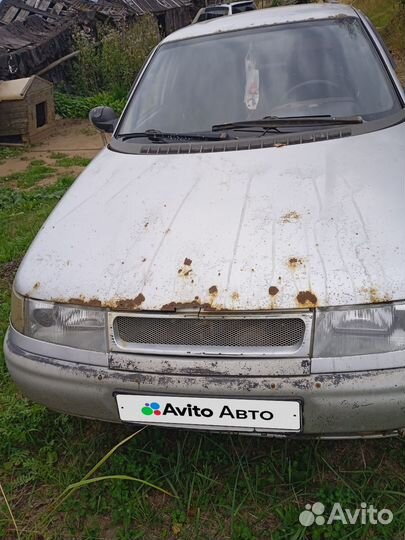 ВАЗ 2111 1.5 МТ, 2002, 3 000 км