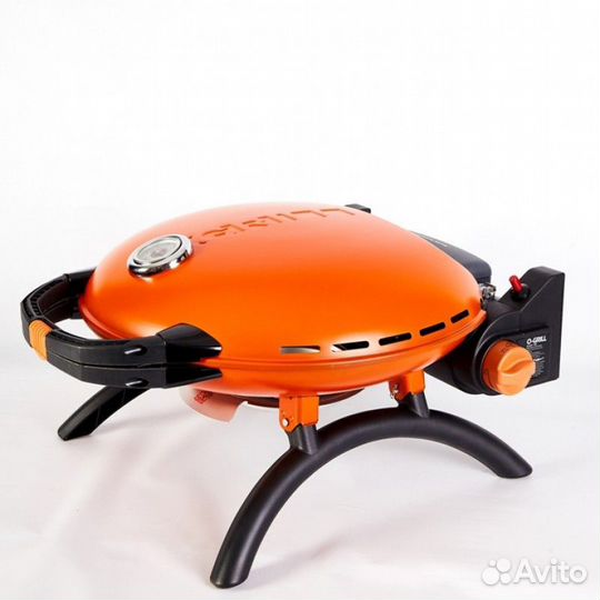 Газовый гриль O-Grill 500 и другие