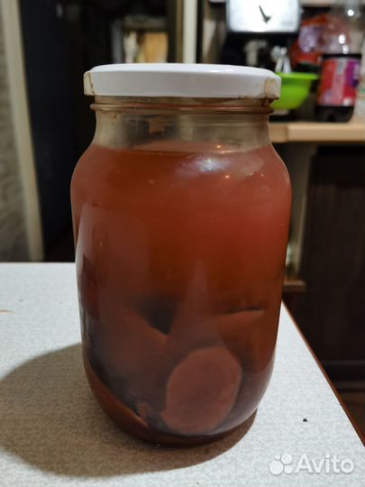 Вытяжка из пантов оленя