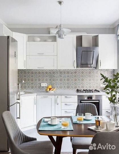 Модульная кухня качество, уникальность и доступнос