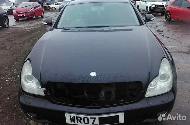 Разбор на запчасти Mercedes CLS C219 2004-2010