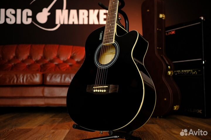 Акустическая гитара Elitaro (Комплект)