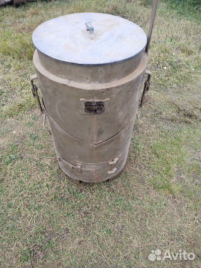 Печь для варки грибов